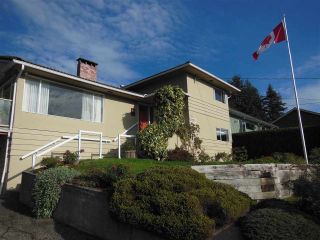 Photo 1: 382 MONTERAY Avenue in NORTH VANC: Upper Delbrook House for sale in "UPPER DELBROOK" (North Vancouver)  : MLS®# R2010723