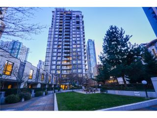 Photo 14: 1906 1295 RICHARDS Street in Vancouver: Downtown VW Condo for sale in "OSCAR" (Vancouver West)  : MLS®# V1048145