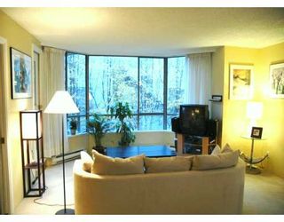 Photo 4: 201 1675 HORNBY ST in Vancouver: False Creek North Condo for sale in "SEA WALK SOUTH" (Vancouver West)  : MLS®# V570024
