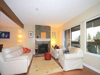 Photo 2: 1031 OLD LILLOOET RD in North Vancouver: Lynnmour Townhouse for sale : MLS®# V1105972
