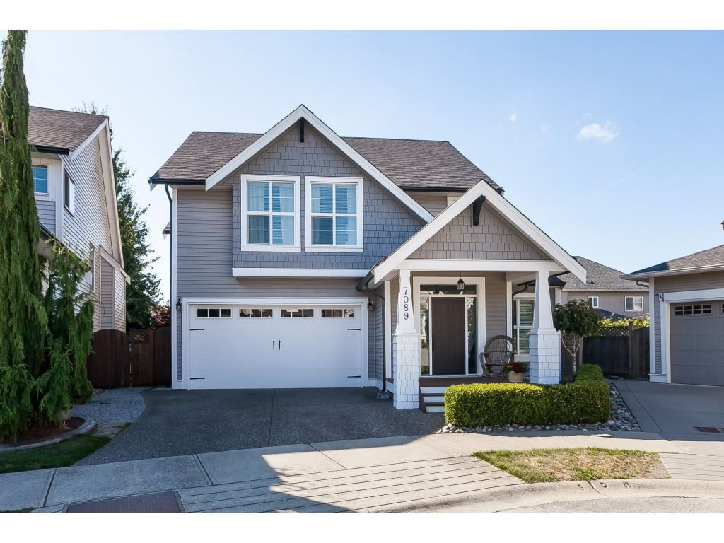 Main Photo: 7089 179 Street in Surrey: Cloverdale BC House for sale in "Provinceton" (Cloverdale)  : MLS®# R2492815