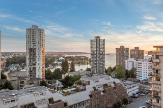 Photo 28: 1203 1020 HARWOOD Street in Vancouver: West End VW Condo for sale in "Crystallis" (Vancouver West)  : MLS®# R2719798