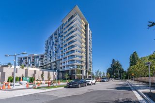 Main Photo: 912 3699 SEXSMITH Road in Richmond: West Cambie Condo for sale : MLS®# R2889654