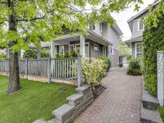 Main Photo: 2 1576 TATLOW Avenue in North Vancouver: Norgate Townhouse for sale : MLS®# R2888744