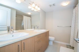 Photo 13: 211 3105 LINCOLN Avenue in Coquitlam: New Horizons Condo for sale in "LARKIN HOUSE" : MLS®# R2140315