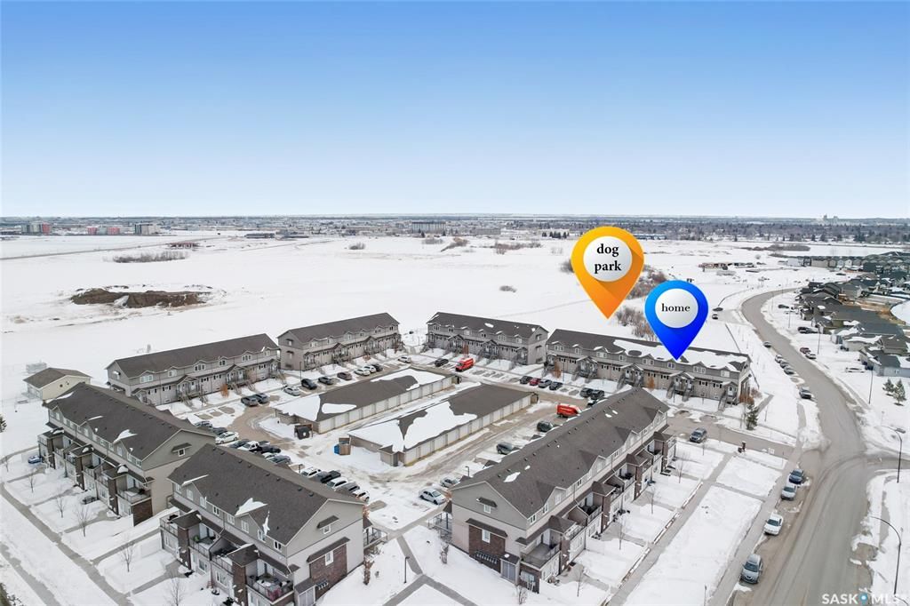 Main Photo: 712 1303 Richardson Road in Saskatoon: Hampton Village Residential for sale : MLS®# SK922893
