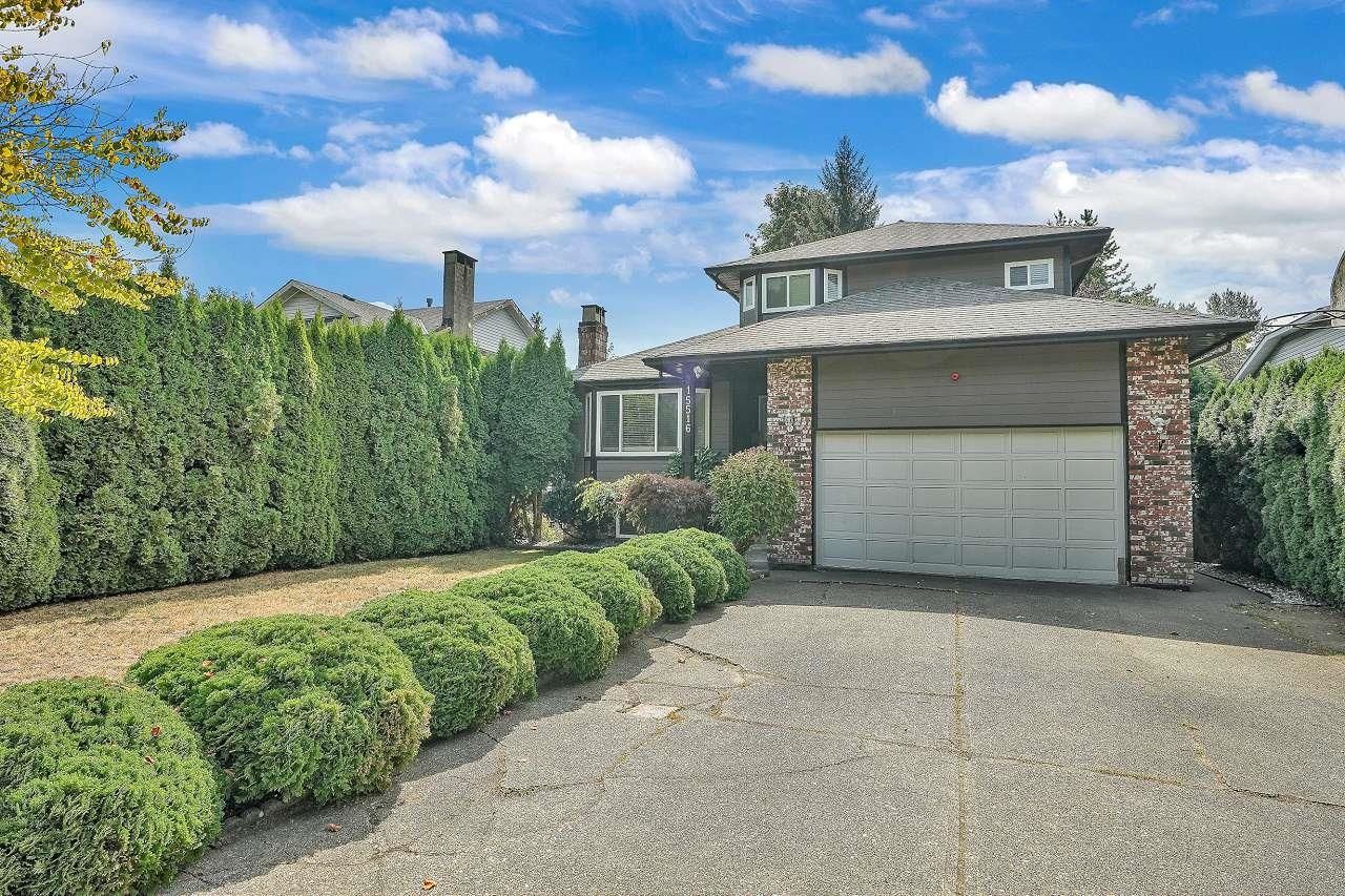 Main Photo: 15516 84A Avenue in Surrey: Fleetwood Tynehead House for sale in "FLEETWOOD" : MLS®# R2842840