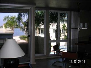 Photo 9: PACIFIC BEACH Residential for sale or rent : 2 bedrooms : 3920 Riviera #G in San Diego