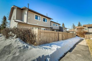 Photo 28: 42 Falshire Terrace NE in Calgary: Falconridge Row/Townhouse for sale : MLS®# A2036231