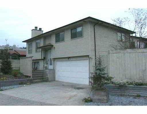 Main Photo: 1189 FALCON DR in Coquitlam: Eagle Ridge CQ House for sale : MLS®# V560104
