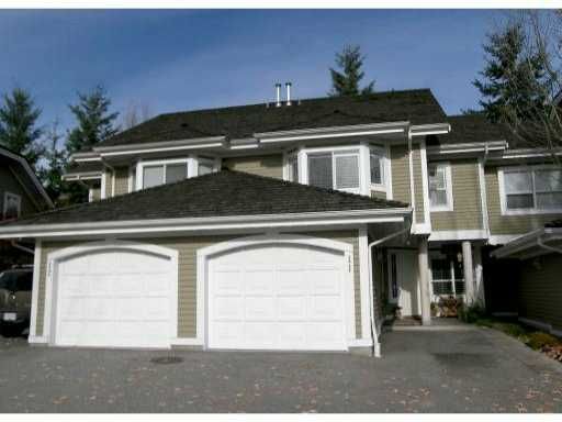 Main Photo: 11 650 ROCHE POINT Drive in North Vancouver: Roche Point Townhouse for sale : MLS®# V819235