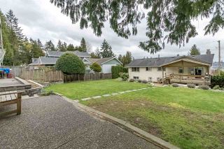 Photo 16: 1747 THOMAS Avenue in Coquitlam: Central Coquitlam House for sale : MLS®# R2268277