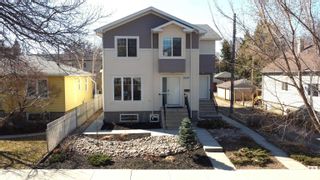 Photo 3: 10609 68 Avenue in Edmonton: Zone 15 House Half Duplex for sale : MLS®# E4384900