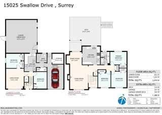 Photo 17: 15025 SWALLOW Drive in Surrey: Bolivar Heights House for sale in "BIRDLAND" (North Surrey)  : MLS®# R2868731