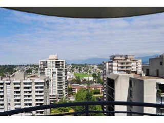 Photo 1: # 1702 739 PRINCESS ST in New Westminster: Uptown NW Condo for sale in "BERKLEY PLACE" : MLS®# V967461