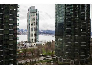 Photo 3: 505 1333 W GEORGIA Street in Vancouver: Coal Harbour Condo for sale (Vancouver West)  : MLS®# V996580