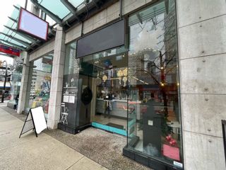 Photo 1: 1210 ROBSON Street in Vancouver: West End VW Business for sale (Vancouver West)  : MLS®# C8049498