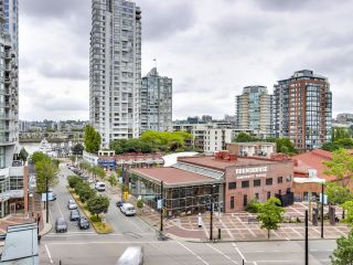 Photo 14: 703 283 DAVIE Street in Vancouver: Yaletown Condo for sale in "PACIFIC PLAZA" (Vancouver West)  : MLS®# R2780717