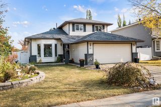 Photo 1: 27 PAGE Drive: St. Albert House for sale : MLS®# E4318087