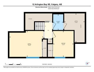 Photo 28: 12 Arlington Bay SE in Calgary: Acadia Semi Detached (Half Duplex) for sale : MLS®# A2143689