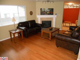 Photo 2: 508 21937 48TH Avenue in Langley: Murrayville Townhouse for sale in "ORANGEWOOD" : MLS®# F1106253
