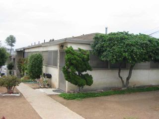 Photo 1: LOGAN HEIGHTS Residential for sale or rent : 2 bedrooms : 1153 36th in San Diego