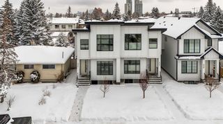 Photo 1: 926 42 Street SW in Calgary: Rosscarrock Semi Detached (Half Duplex) for sale : MLS®# A2117038