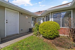 Photo 3: 25 1973 WINFIELD Drive in Abbotsford: Abbotsford East Townhouse for sale in "BELMONT RIDGE" : MLS®# R2877346