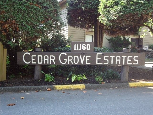 FEATURED LISTING: 21 - 11160 Kingsgrove Avenue Cedar Grove Estates