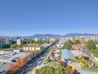 Photo 19: 601 1445 MARPOLE Avenue in Vancouver: Fairview VW Condo for sale in "HYCROFT TOWERS" (Vancouver West)  : MLS®# R2209267