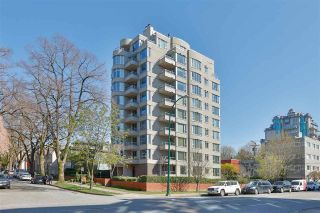 Photo 18: 302 1566 W 13TH Avenue in Vancouver: Fairview VW Condo for sale in "Royal Gardens" (Vancouver West)  : MLS®# R2626164