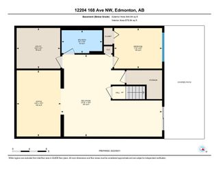 Photo 43: 12204 168 Avenue in Edmonton: Zone 27 House for sale : MLS®# E4318857