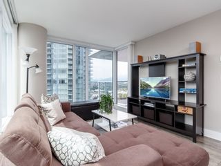Photo 3: 2907 4189 Halifax St in Burnaby: Brentwood Park Condo for sale (Burnaby North)  : MLS®# R2402070