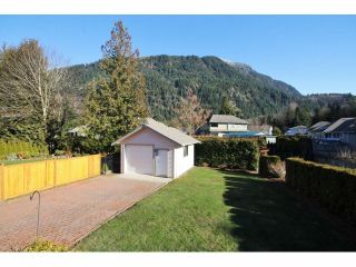 Photo 16: 462 NAISMITH Avenue: Harrison Hot Springs House for sale : MLS®# H1400361