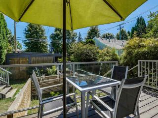 Photo 4: 3649 W 17TH Avenue in Vancouver: Dunbar Townhouse for sale in "Dunbar" (Vancouver West)  : MLS®# V1131418