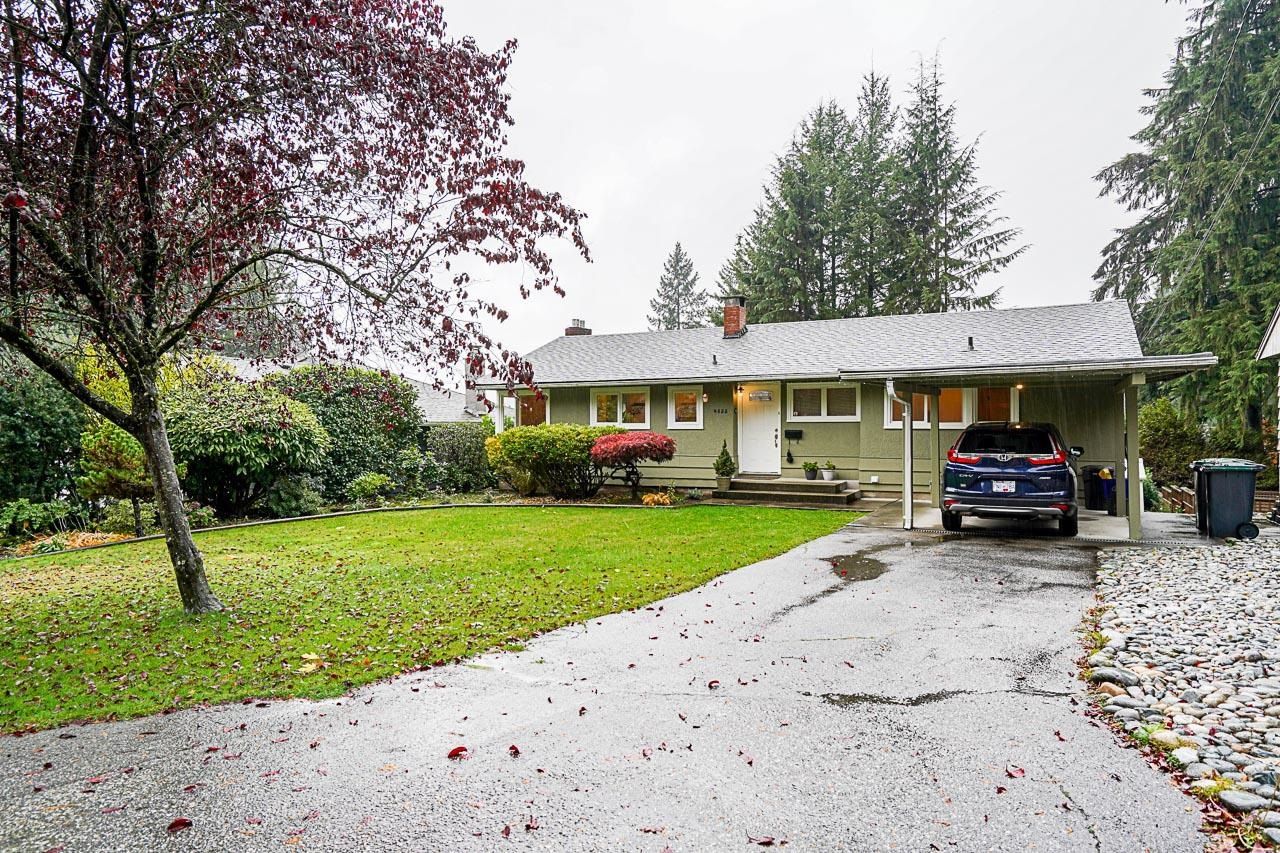 Main Photo: 4653 CEDARCREST Avenue in North Vancouver: Canyon Heights NV House for sale : MLS®# R2628774