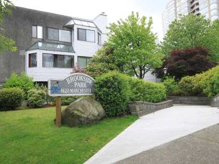 Photo 5: 5 9620 MANCHESTER Drive in Burnaby: Cariboo Condo for sale in "Brookside" (Burnaby North)  : MLS®# R2157846