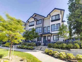 Photo 1: 12 8570 204 STREET in Langley: Willoughby Heights Townhouse for sale : MLS®# R2581391