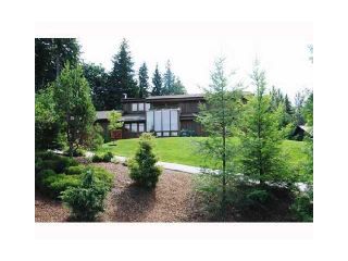 Photo 1: 12650 261ST Street in Maple Ridge: Websters Corners House for sale in "WHISPERING FALLS" : MLS®# V824540
