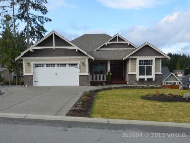 Main Photo: 2564 MCCLAREN ROAD in MILL BAY: House for sale : MLS®# 352894
