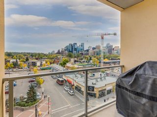 Photo 23: 703 1110 3 Avenue NW in Calgary: Hillhurst Apartment for sale : MLS®# C4268396