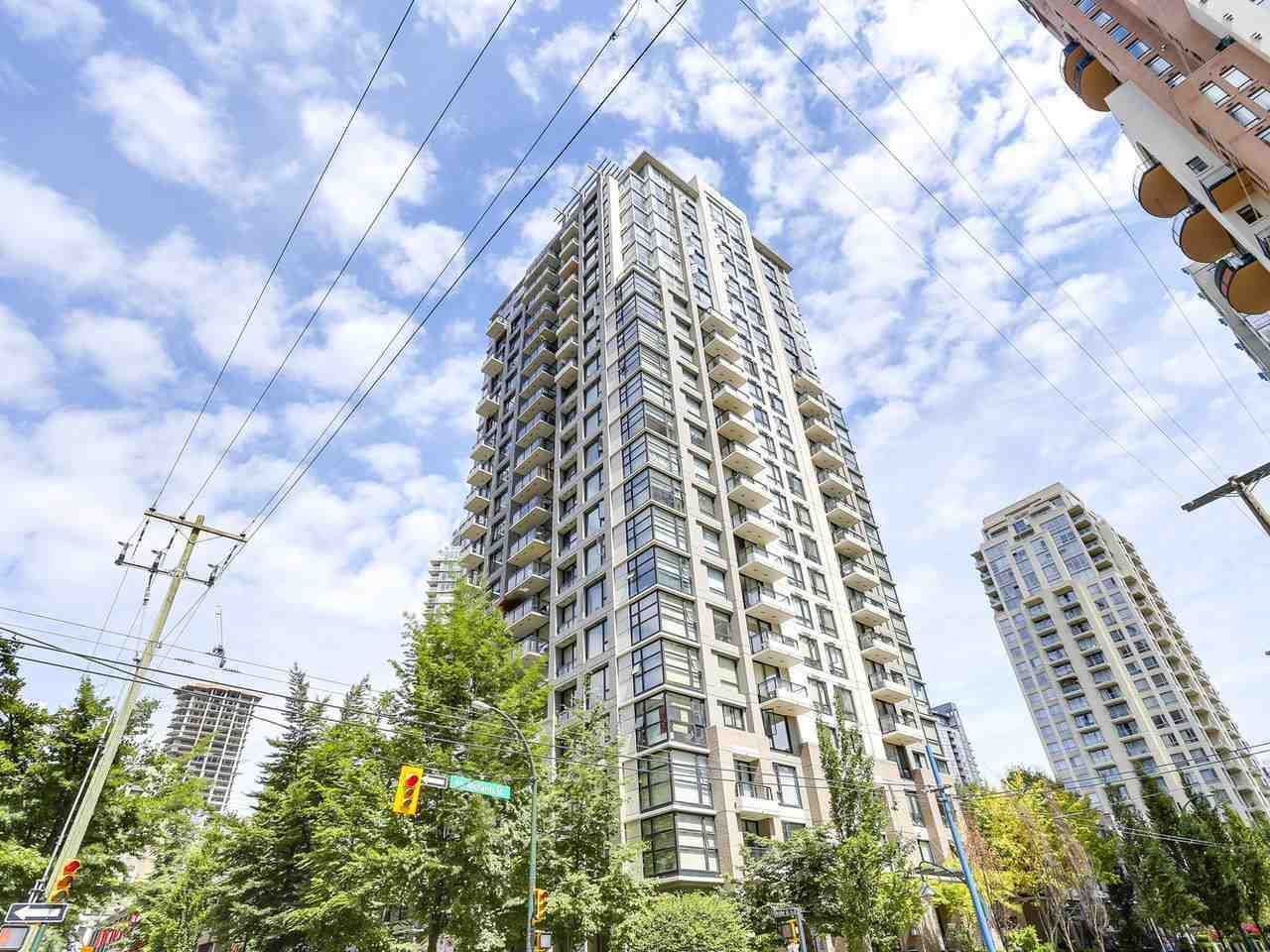 Main Photo: 506 1295 RICHARDS Street in Vancouver: Downtown VW Condo for sale in "OSCAR" (Vancouver West)  : MLS®# R2290221