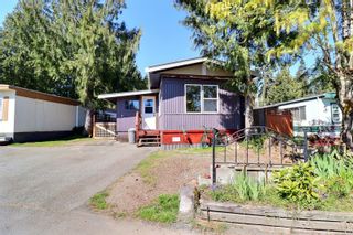 Photo 1: 66 25 Maki Rd in Nanaimo: Na Cedar Manufactured Home for sale : MLS®# 961318