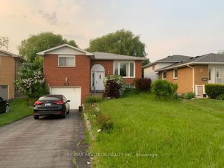 Photo 1: 3345 Monica Drive in Mississauga: Malton House (Bungalow) for sale : MLS®# W6040904