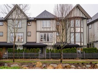Photo 3: 94 8050 204 Street in Langley: Willoughby Heights Townhouse for sale in "ASHBURY + OAK" : MLS®# R2644538