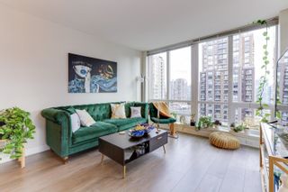 Photo 2: 1509 1055 RICHARDS Street in Vancouver: Downtown VW Condo for sale in "DONOVAN" (Vancouver West)  : MLS®# R2758520