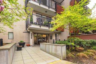 Photo 20: 410 2142 CAROLINA Street in Vancouver: Mount Pleasant VE Condo for sale in "Wood Dale" (Vancouver East)  : MLS®# R2873565