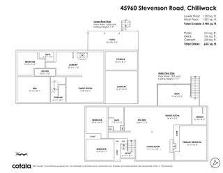 Photo 28: 45960 STEVENSON Road: House for sale in Chilliwack: MLS® #R2873322