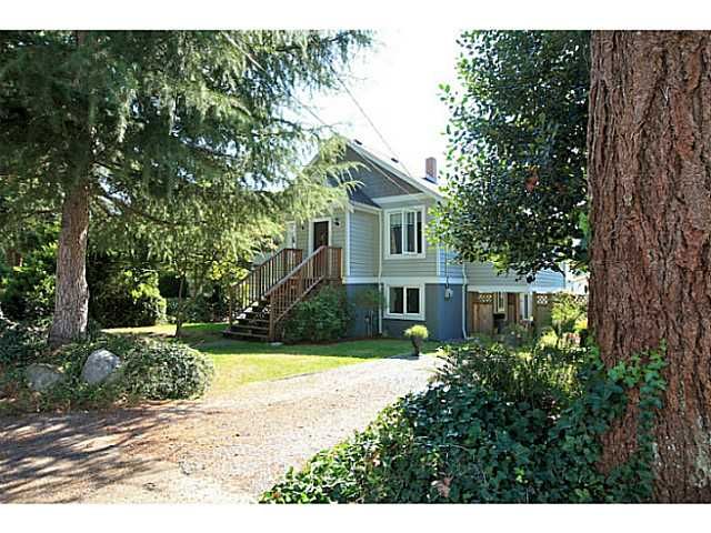 Main Photo: 235 W. St James Road in North Vancouver: Upper Lonsdale House for sale : MLS®# V1026225