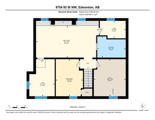 Photo 50: 9754 92 Street in Edmonton: Zone 18 House for sale : MLS®# E4315002